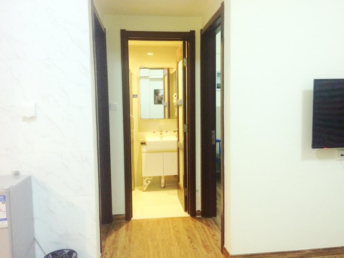 Hui Jin Inn Suites Kanton Exterior foto