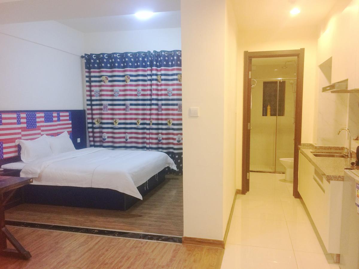 Hui Jin Inn Suites Kanton Exterior foto