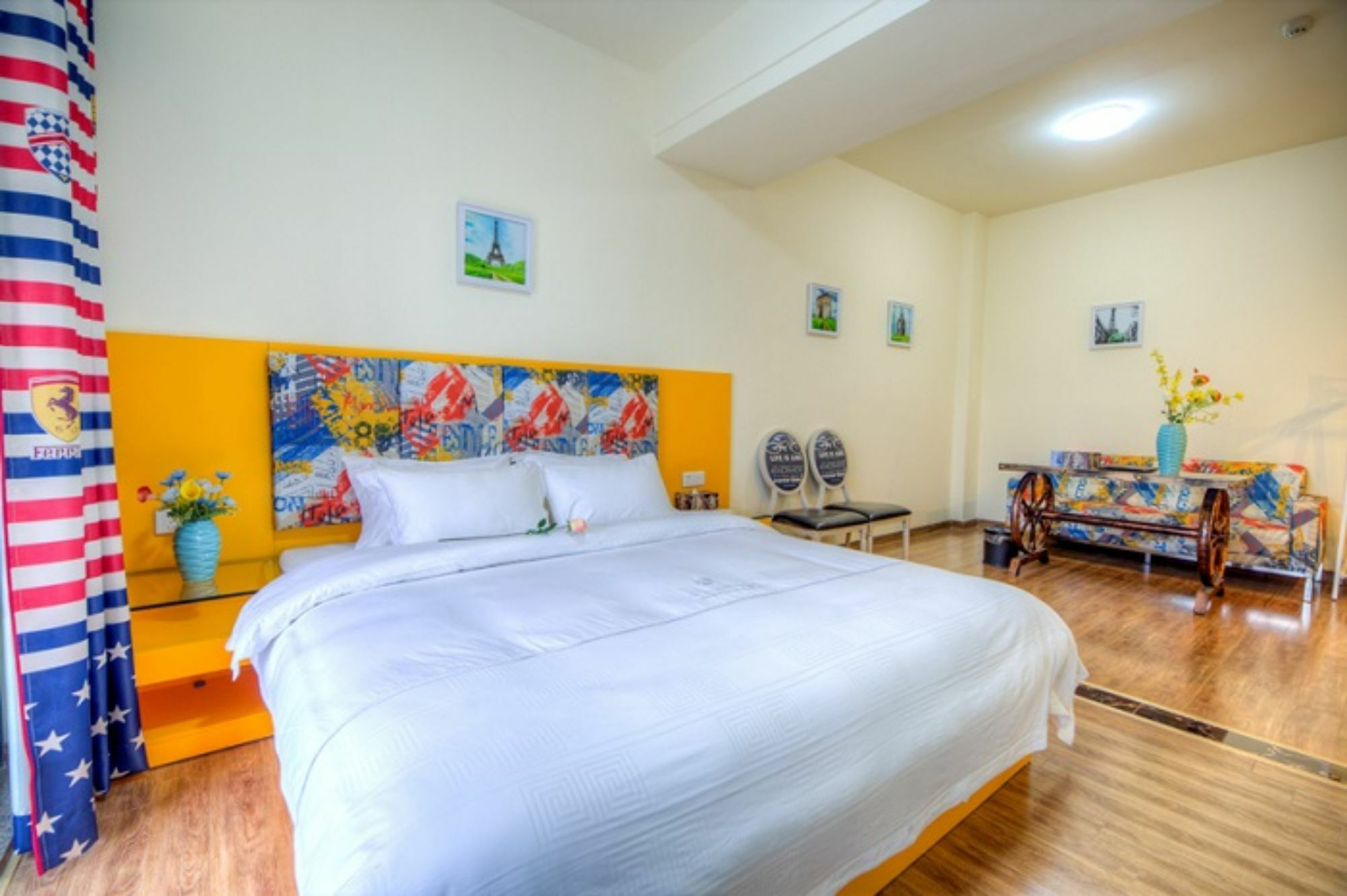 Hui Jin Inn Suites Kanton Exterior foto