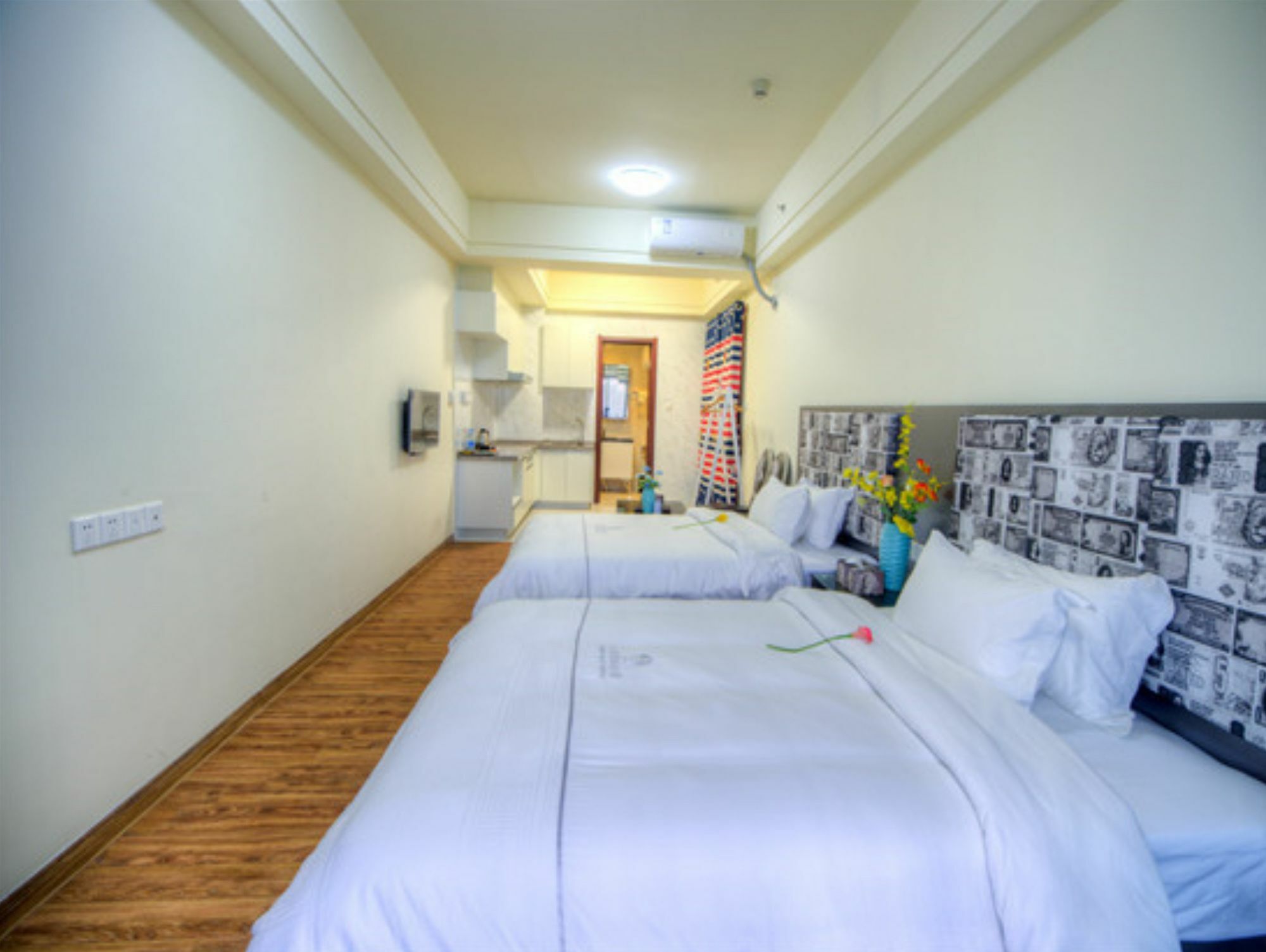 Hui Jin Inn Suites Kanton Exterior foto