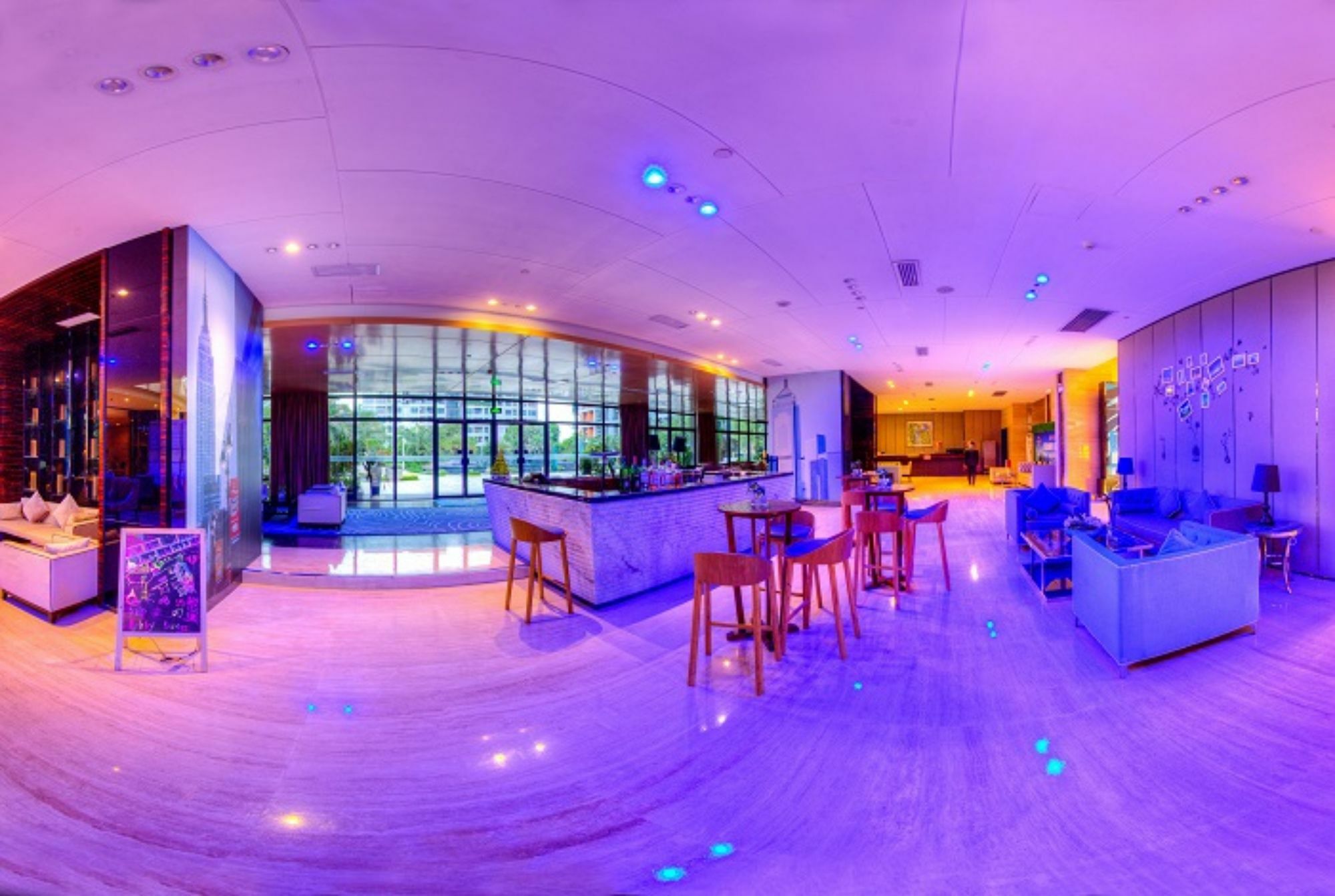 Hui Jin Inn Suites Kanton Exterior foto